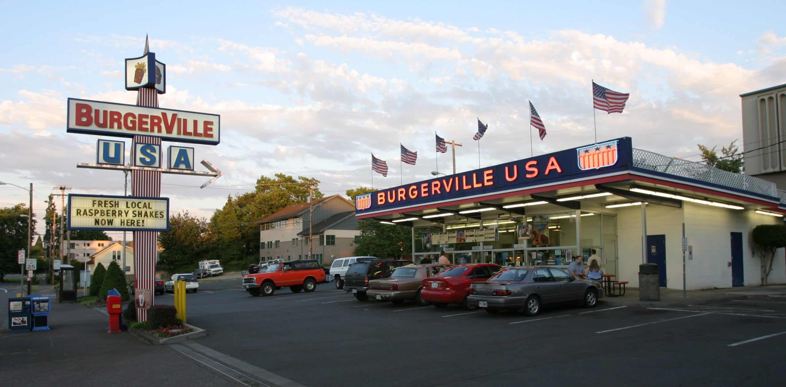 burgerville