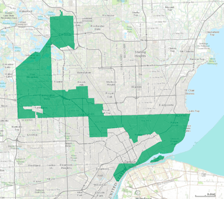 Gerrymandering - Wikipedia