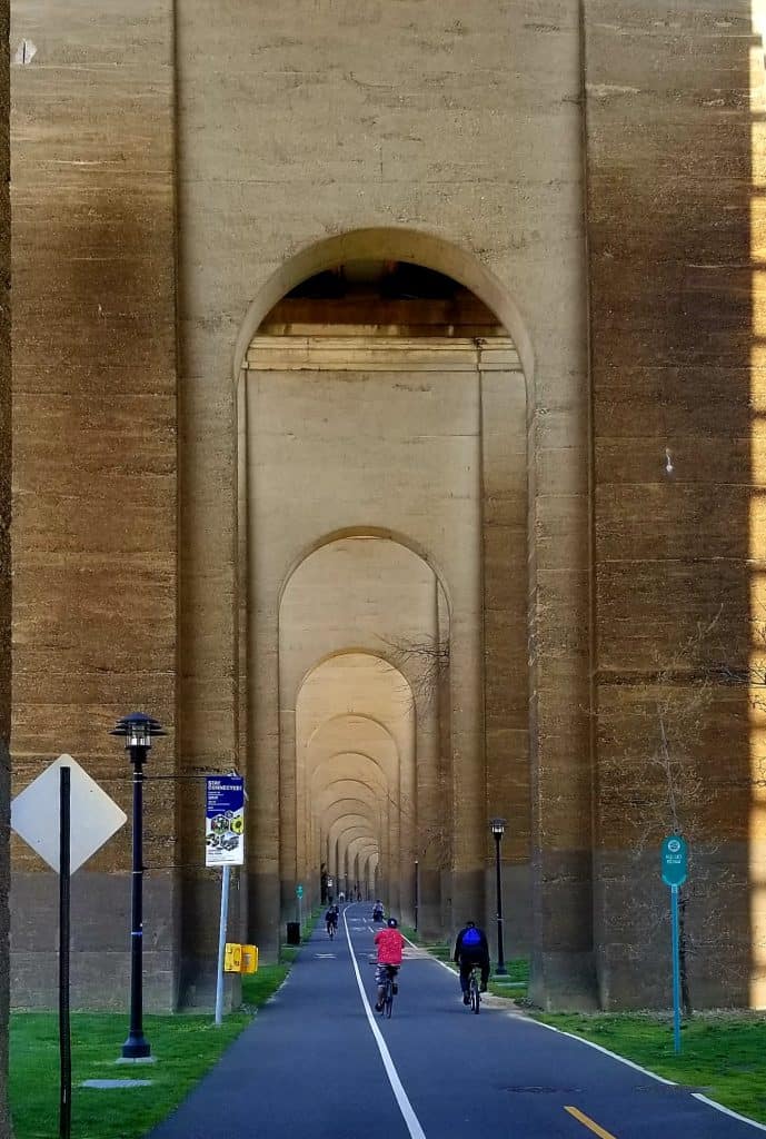 endless arches