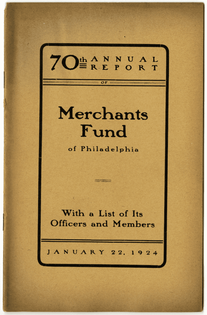 merchants fund