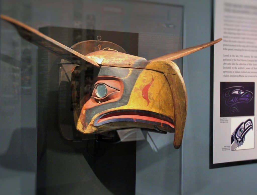 Coast Salish Influences in Seahawks Fan Gear