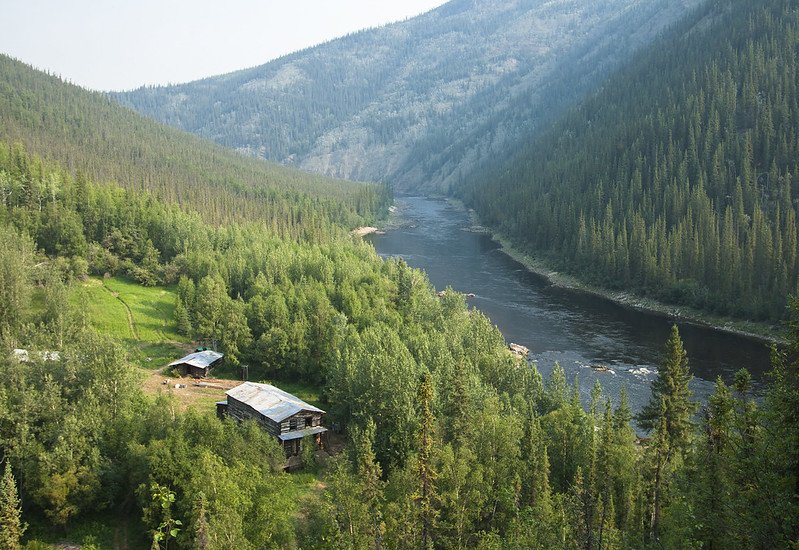 alaska river