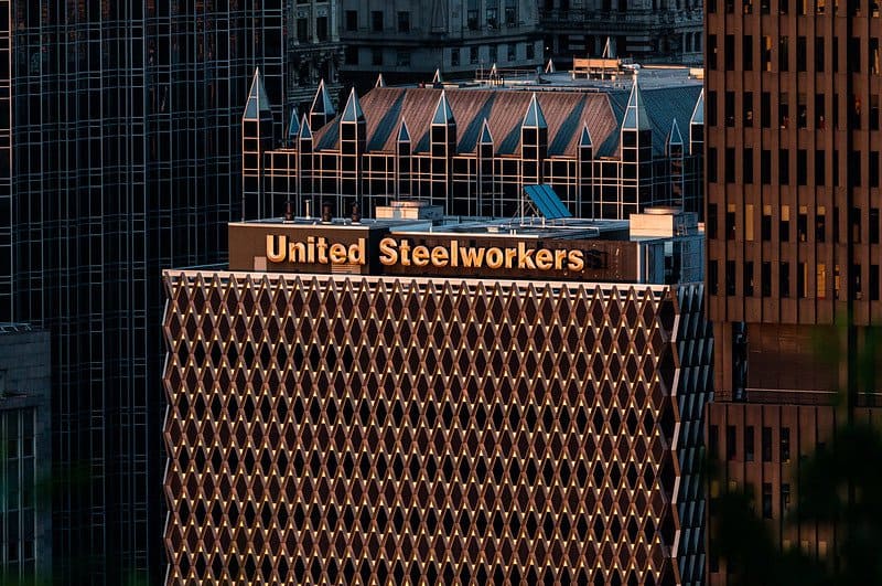 pittsburgh united steelworkers