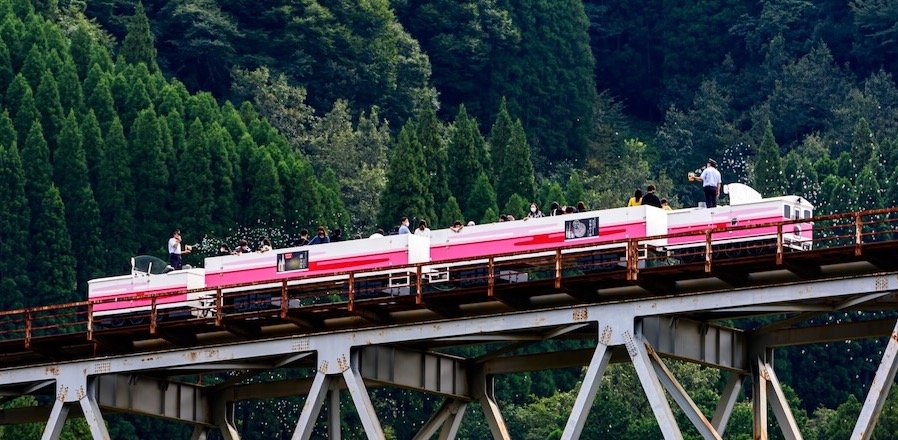 Takachiho Amaterasu Railway