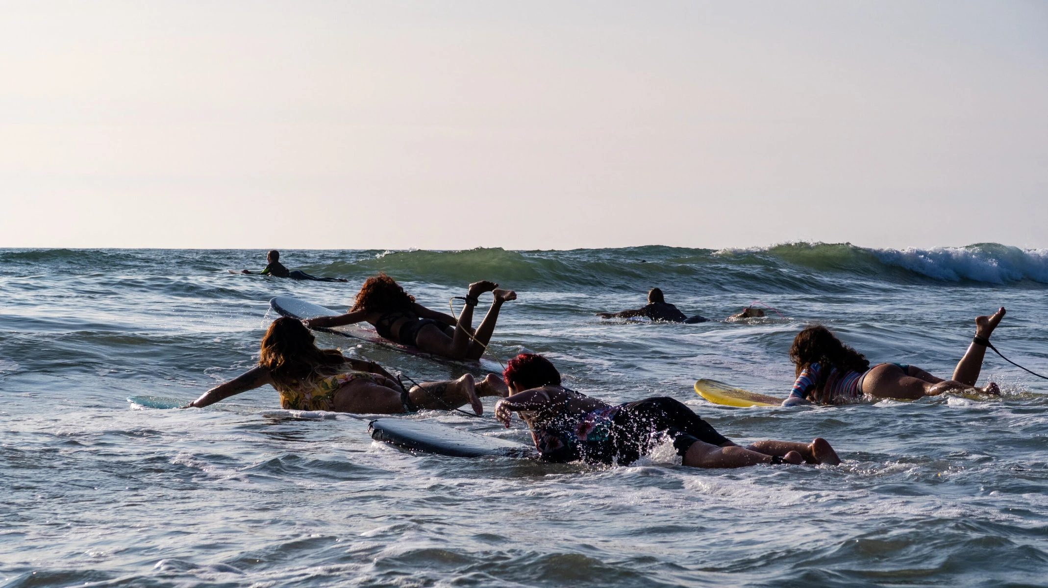 Surfers Exercises To Improve Your Skill - Everyday California