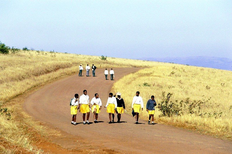 south africa rural