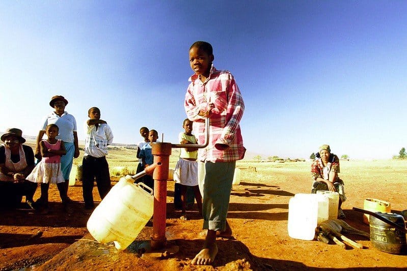 south africa rural