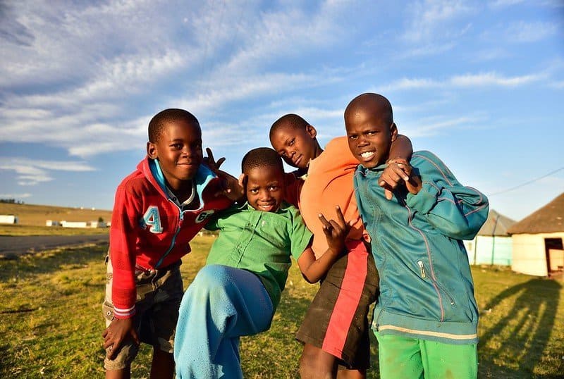 south africa rural