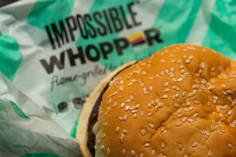 impossible burger