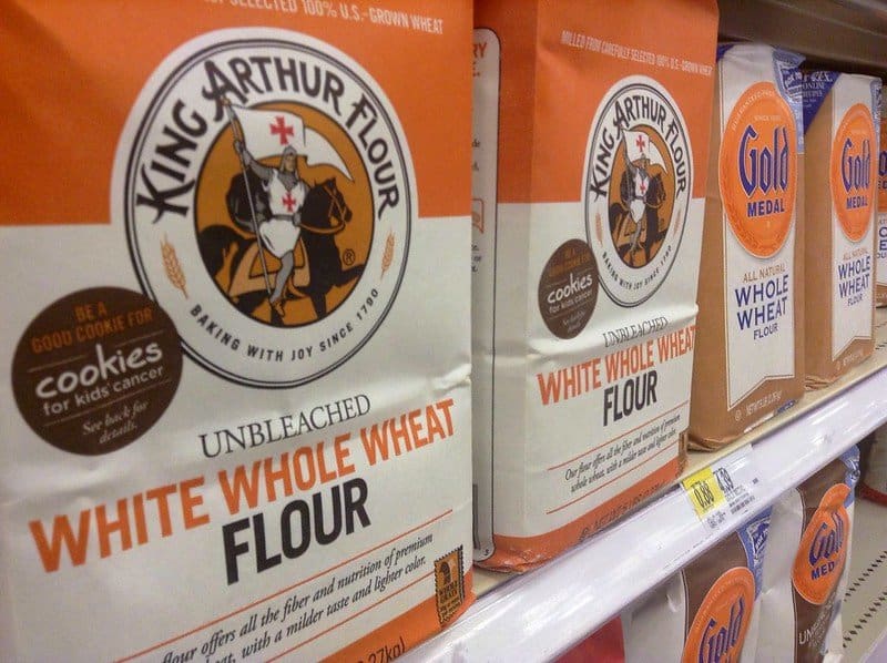 flour