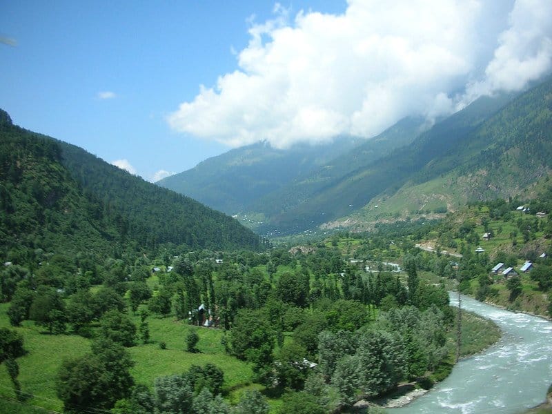 kashmir