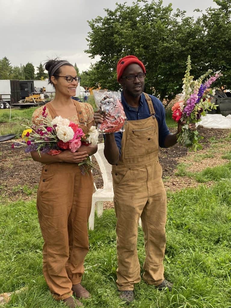 black farmers