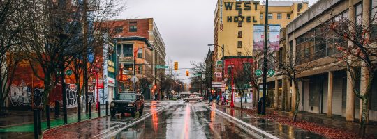 vancouver