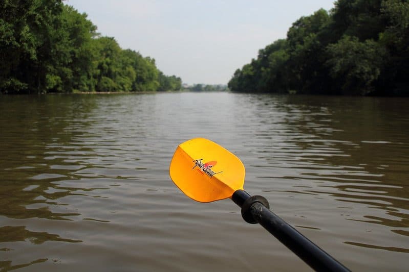 anacostia river