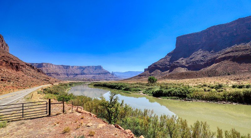 colorado river