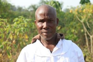 liberia beekeeper