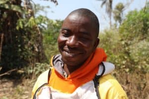 liberia beekeeper