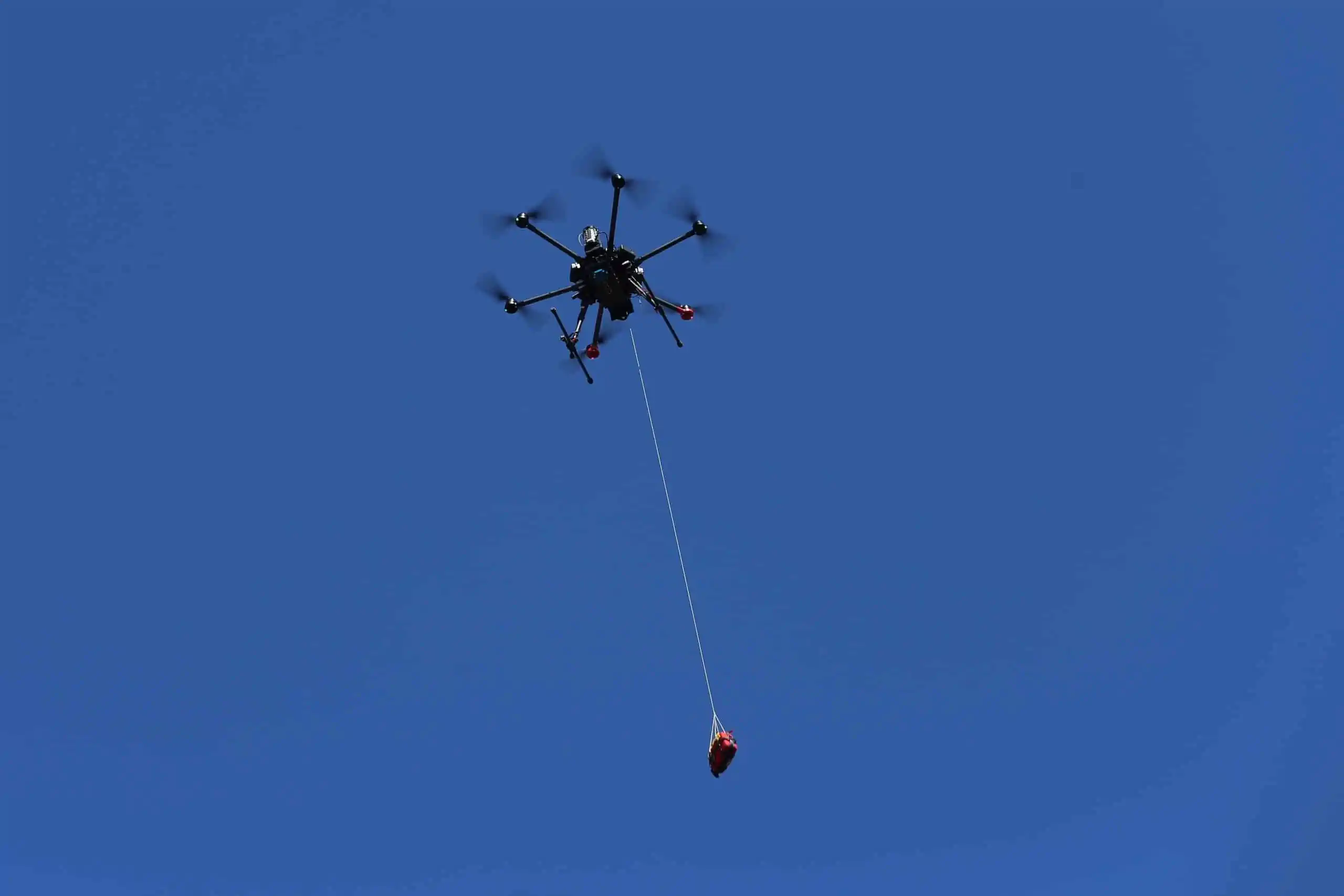 How Drones Can Help First Responders Save Lives