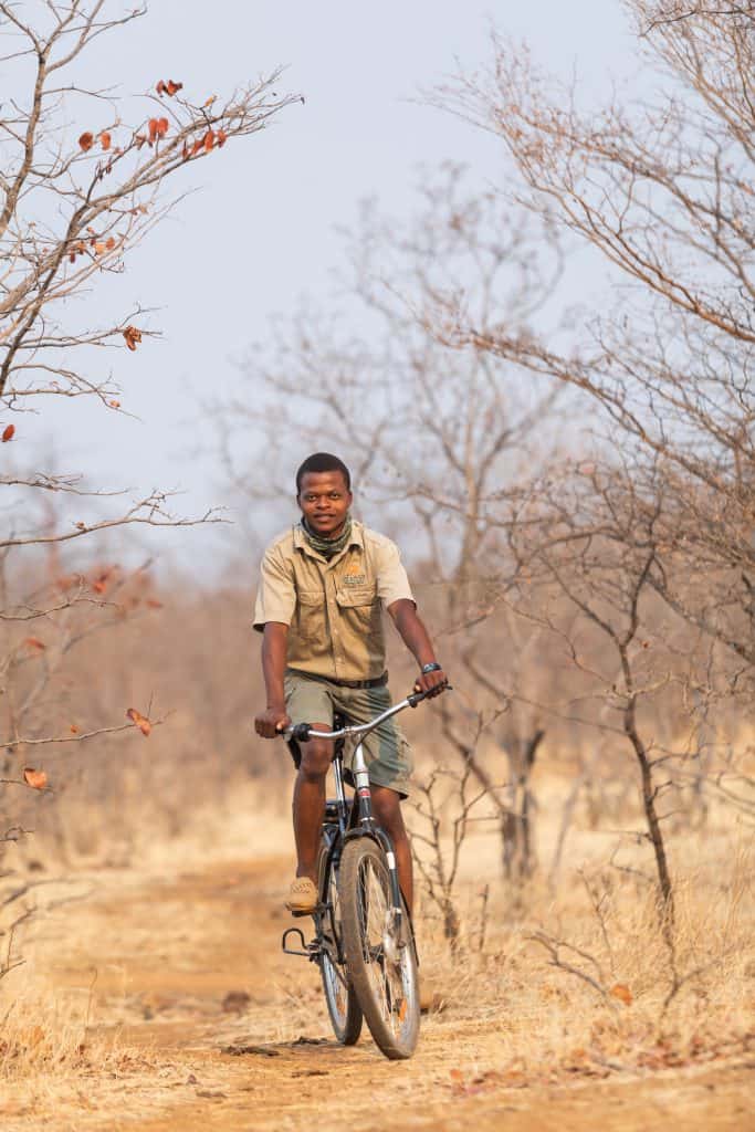 A Bicycle Is an Anti-Poverty Machine