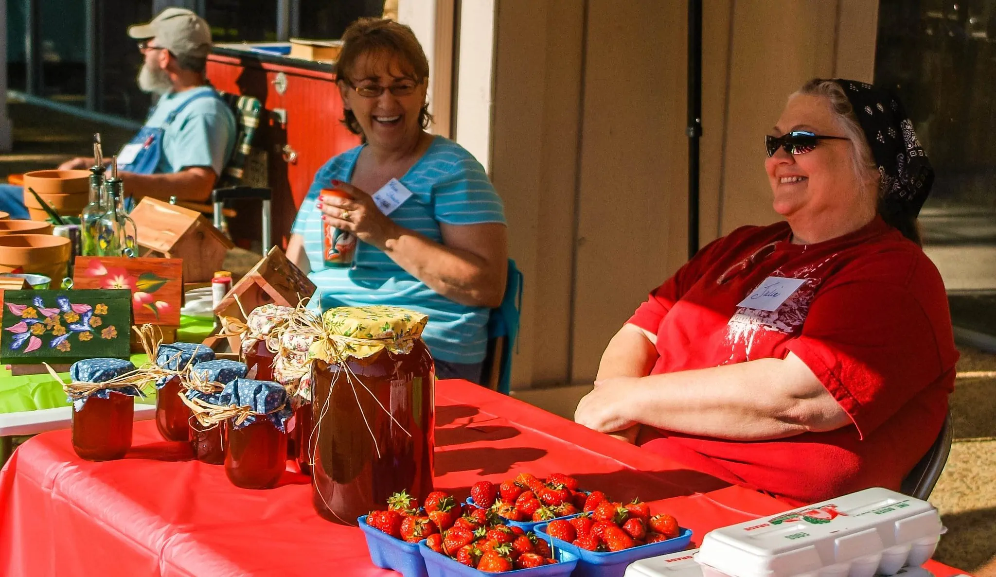 The Spectacular Comeback of the American Farmers Market