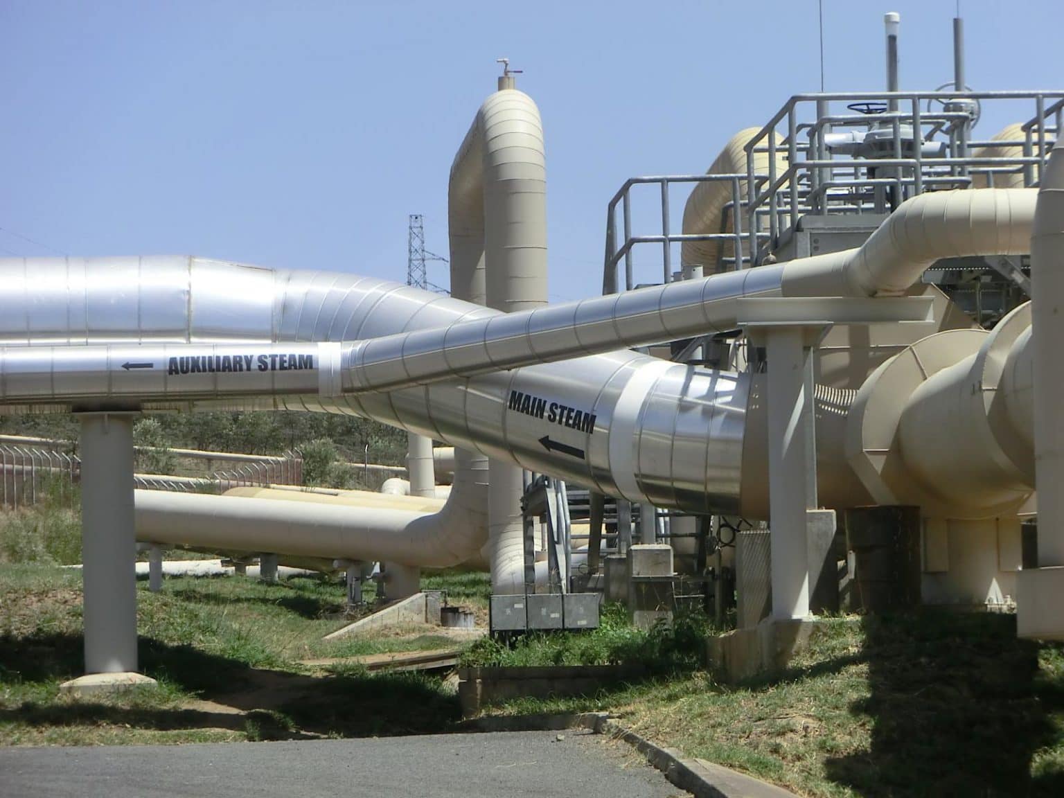 How Kenya Became The World's Geothermal Powerhouse