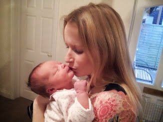 EmilyJaneClark and baby