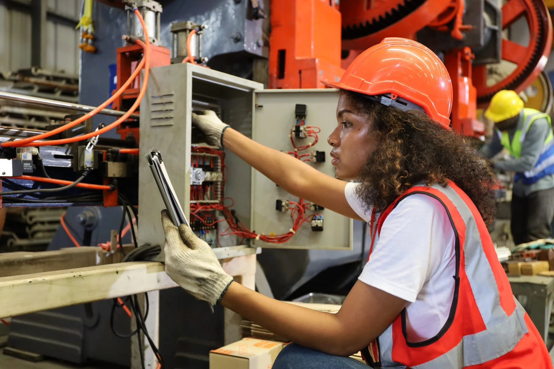 Electrician Lockhart, TX