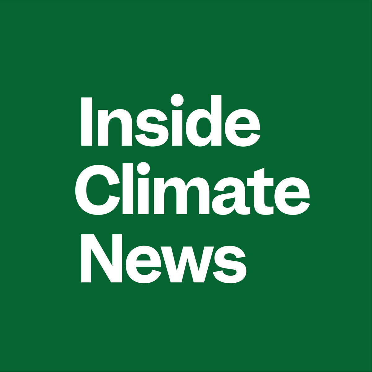Inside Climate News logo