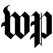 Washington post logo