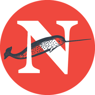 Narwhal logo.