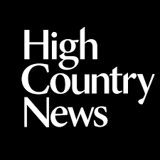 High Country News logo.