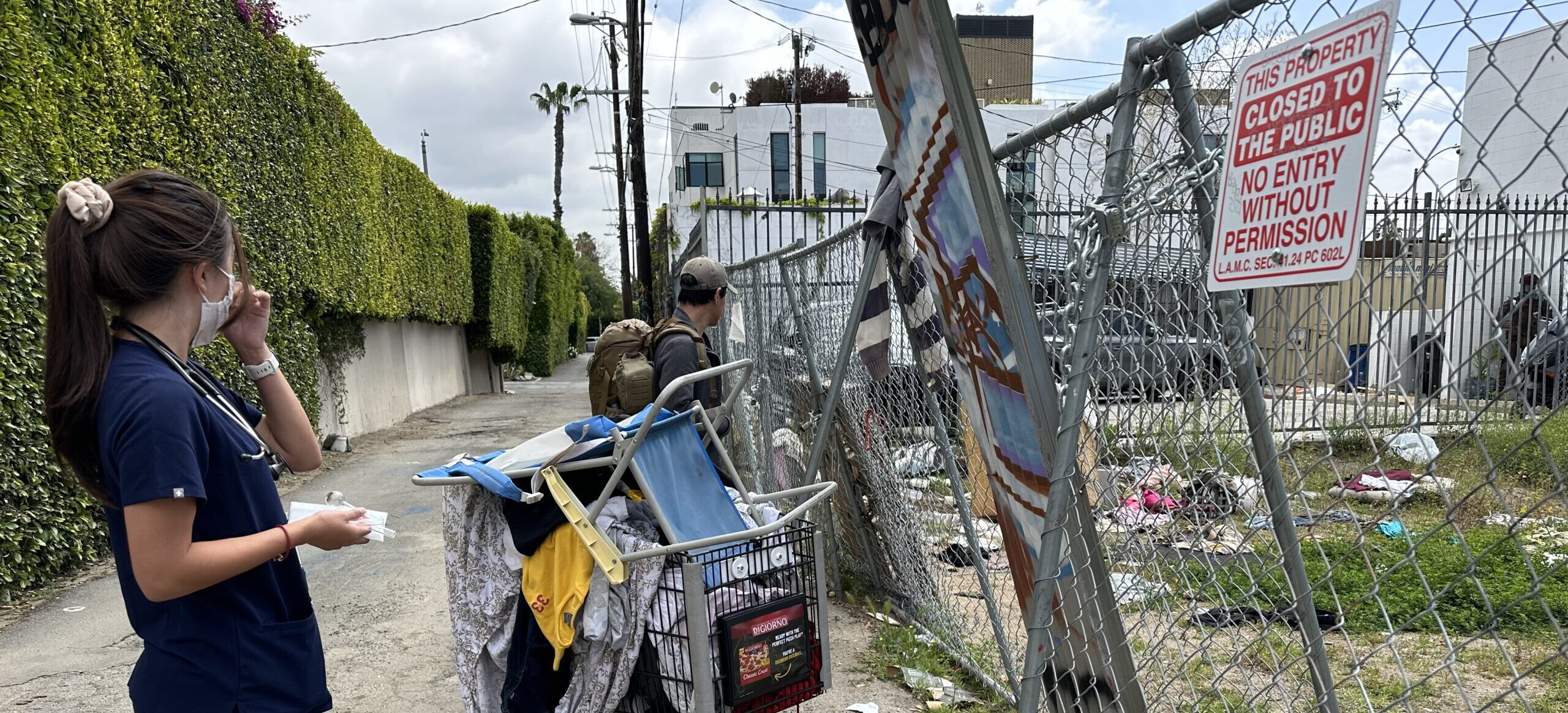 The Street Medicine Team Bringing Care to L.A.’s Homeless