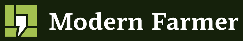 Modern Farmer logo