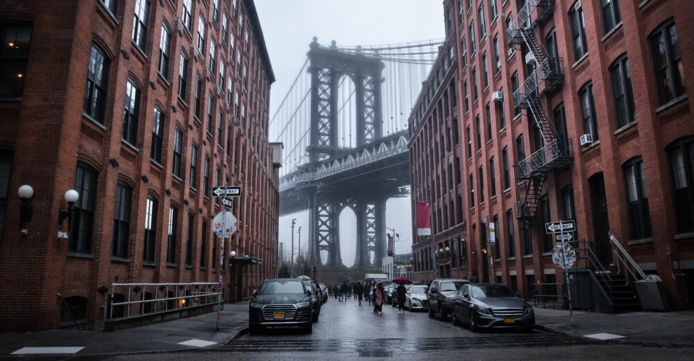 Could Permeable Pavement Ease Flooding Woes in New York City?