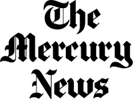 Mercury News logo.