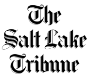 Salt Lake Tribune logo