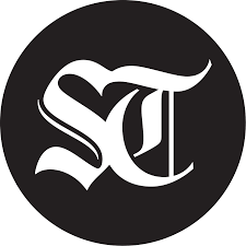 Seattle Times logo.