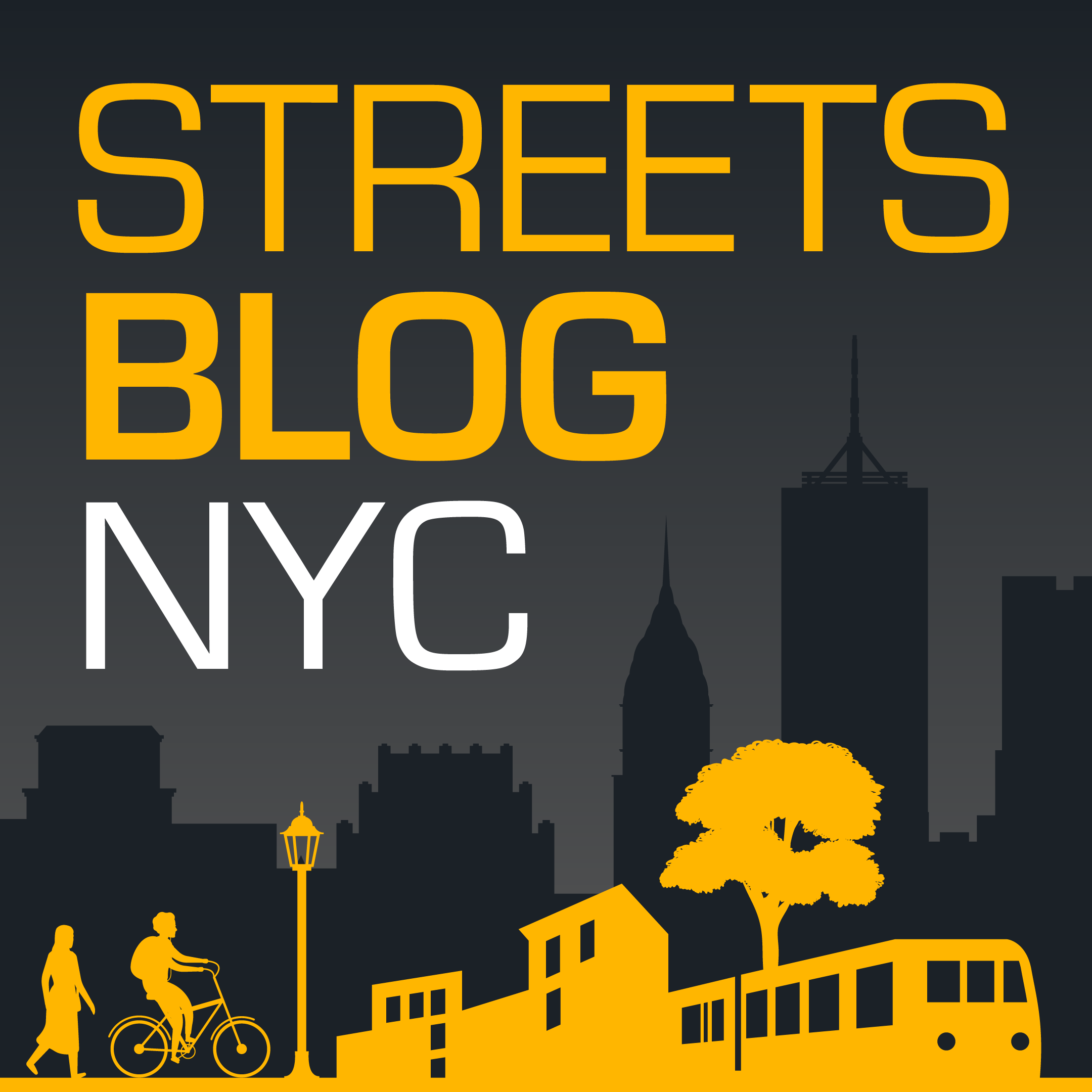 Streetsblog NYC logo