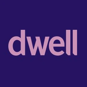 Dwell magazine logo.