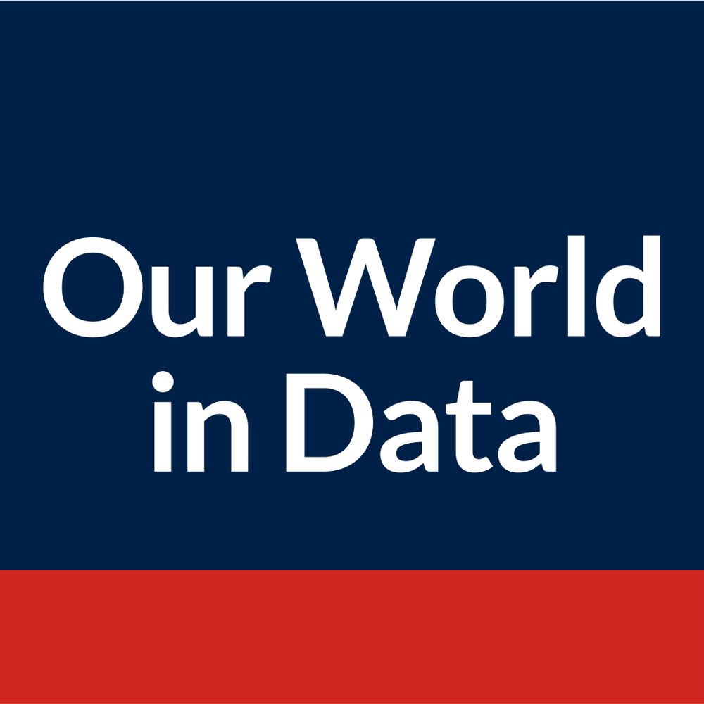 Our World in Data logo.