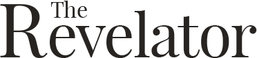 The Revelator logo